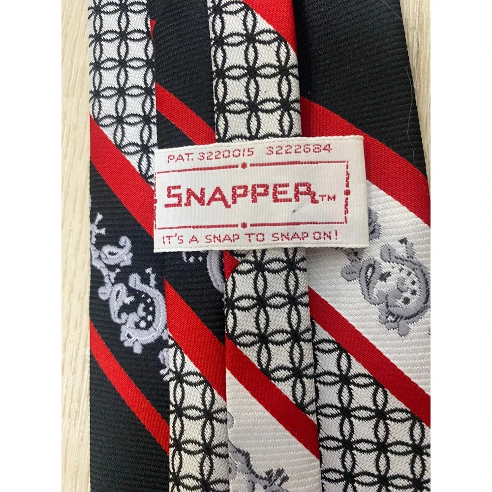 Snapper vintage clip